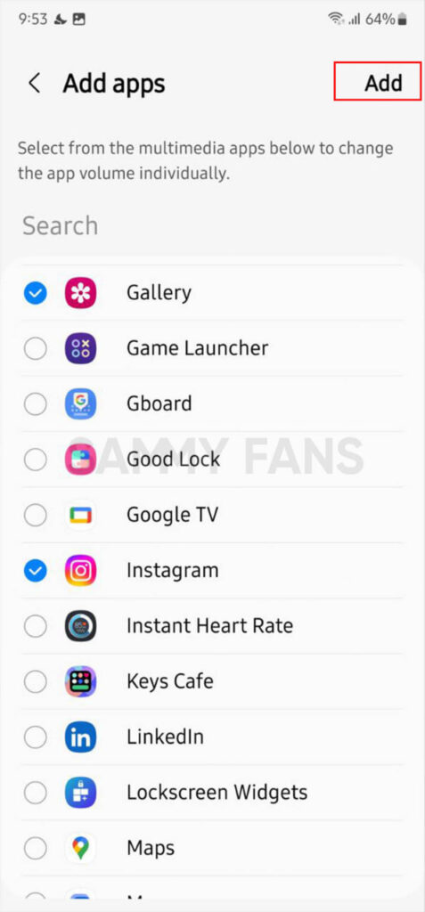 Samsung One UI 5.1 Good Lock features