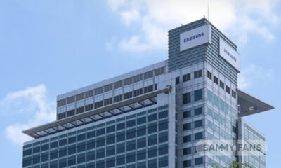 Samsung India three executive resigned
