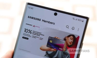 Samsung Members 4.8.03.4 update
