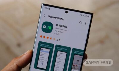 Samsung QuickStar 6.4.08.45 update