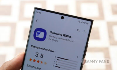Samsung Wallet app March 2024 update