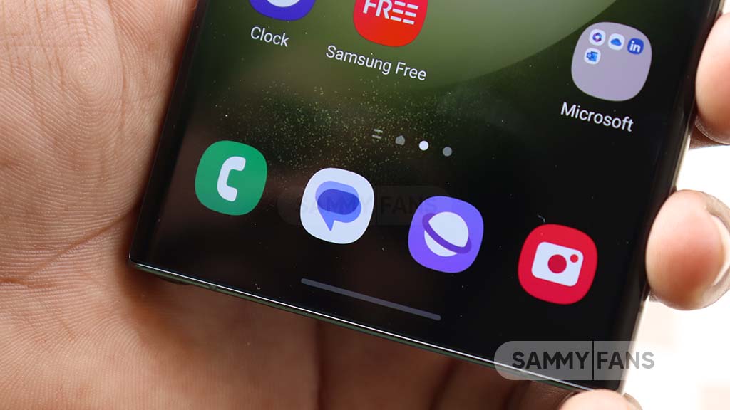 Samsung Contacts restore 