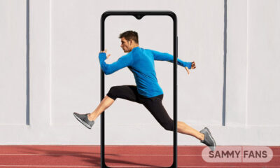 Samsung Galaxy A23 December 2023 update