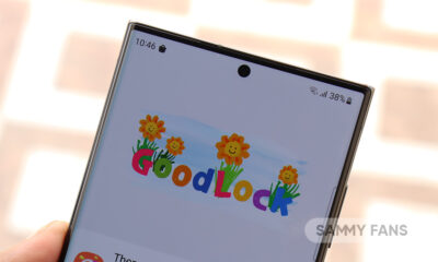 Samsung Good Lock 2.2.04.78 update