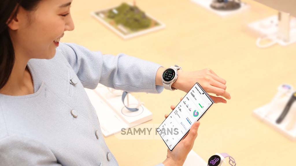 Samsung Health 6.25.1.011 update