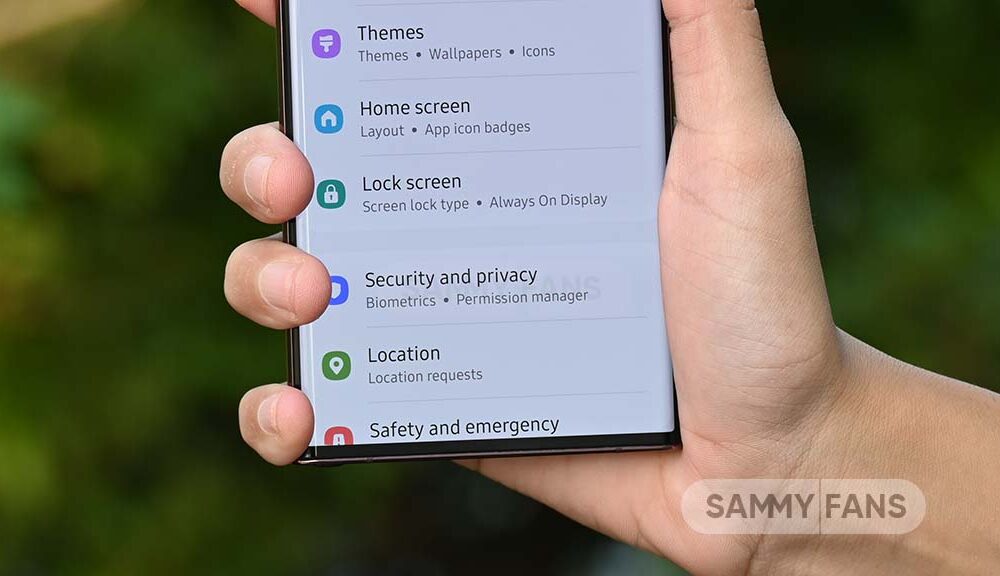 Your Galaxy device may be stuck on the July 2022 Play system update -  SamMobile : r/samsung