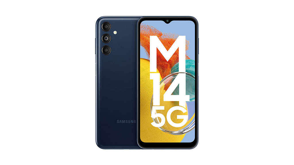 Samsung Galaxy M14 5G One UI 6 update