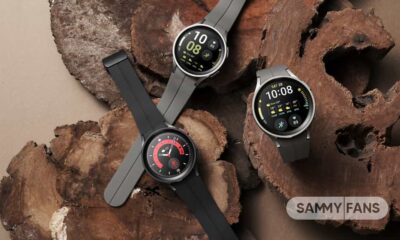 Samsung Galaxy Watch 5 4 One UI update US