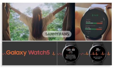 samsung galaxy watch 5 smart use