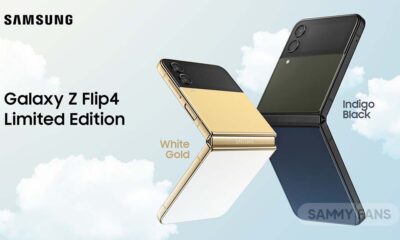 Samsung Galaxy Z Flip 4 Limited Edition