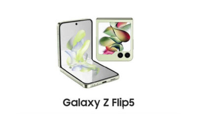 Samsung Galaxy Z Flip 5 Cover Screen