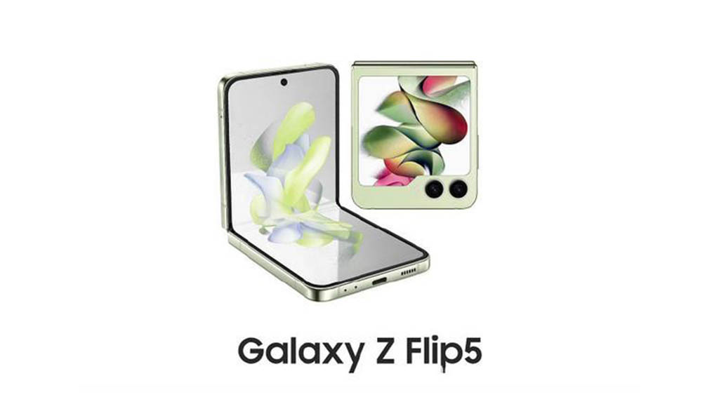 Samsung Galaxy Z Flip 5 Cover Screen