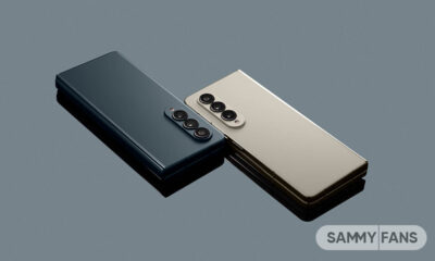 Samsung Galaxy Z Fold 4 March 2024 update US