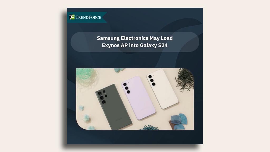 Samsung Exynos 2400 Galaxy S24