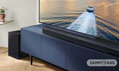 Samsung 2023 flagship soundbars UK