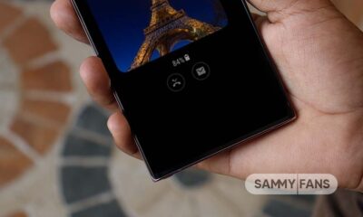 Samsung Always On Display new update
