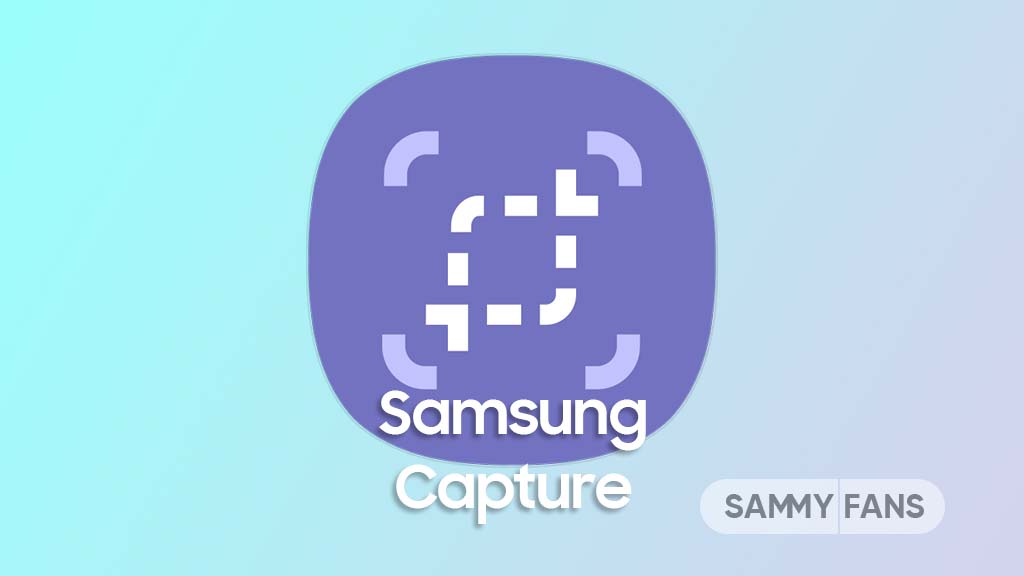 Samsung Capture