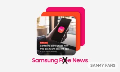 Samsung Free News