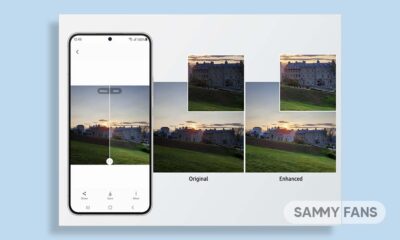 Samsung One UI 5.1 Photo Remaster