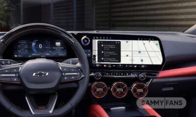 Android Auto 10.3 update