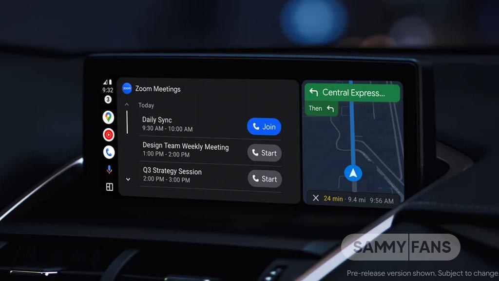 Google Android auto new features 