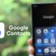 Google Contacts New feature
