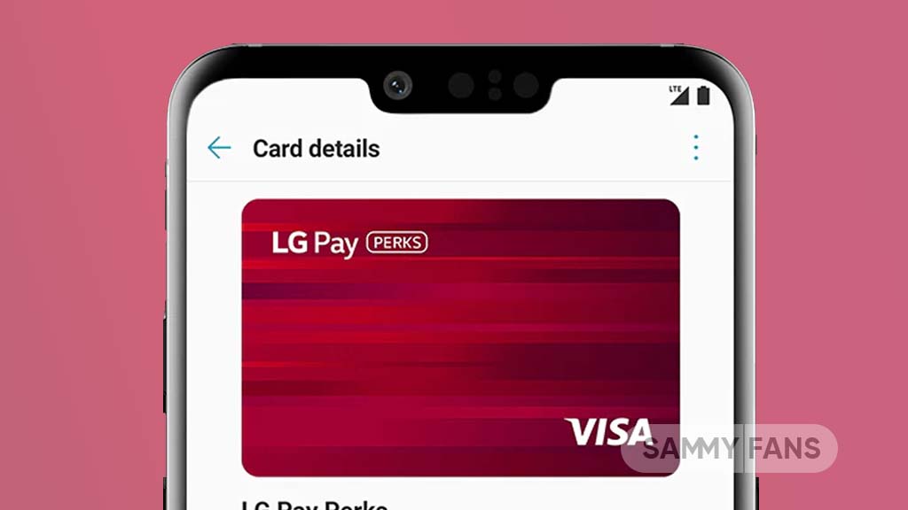 LG pay South Korea