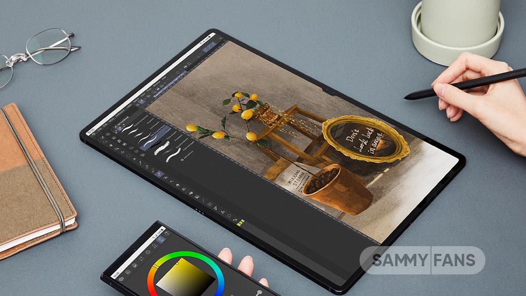 Samsung Galaxy Tablets May 2023 update
