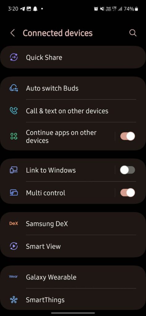 Samsung Reminder new features
