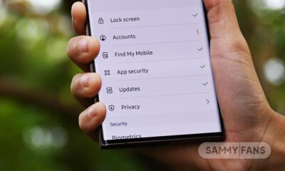 Samsung Find My Mobile 7.3.04.5