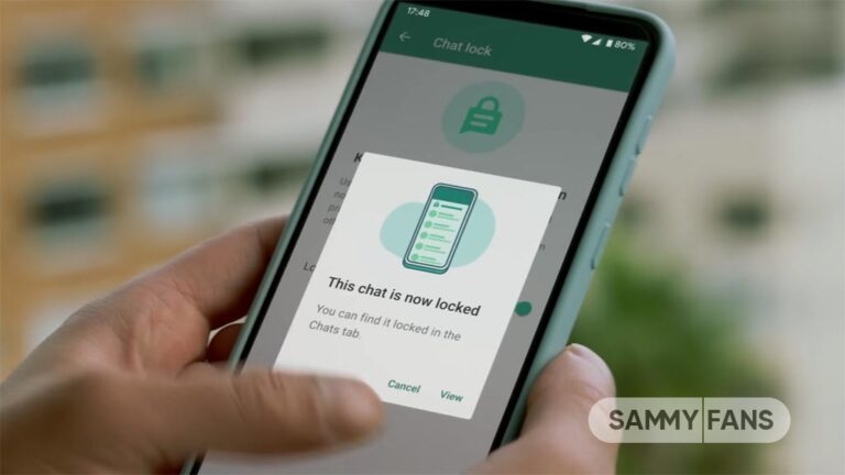 WhatsApp Chat Lock is official to protect your extra special chat ...