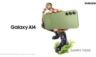 Samsung Galaxy A14 update T-mobile
