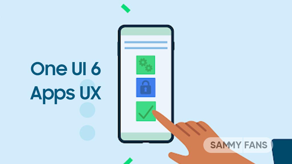 Samsung One UI 6 Apps 