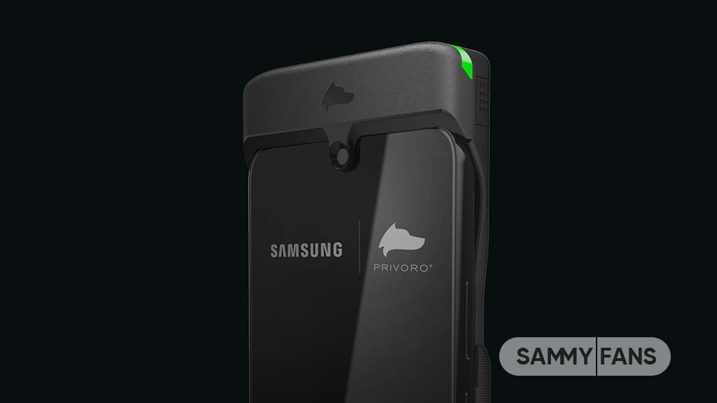Samsung Galaxy S22 Privoro