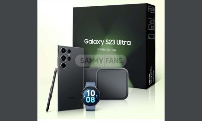 Samsung Galaxy S23 Ultra Limited Edition