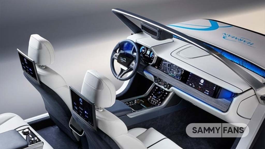 Samsung Autonomous Driving Technology