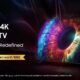 Samsung 2023 Crystal 4K iSmart UHD TV India