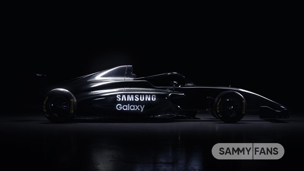Samsung Galaxy Formula 4
