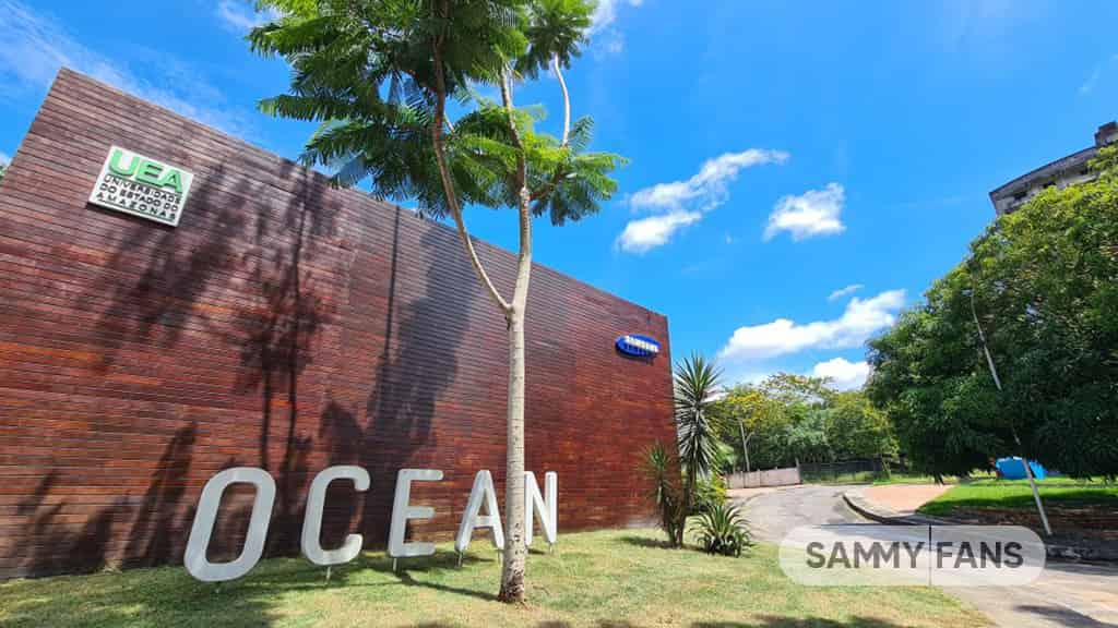 Samsung Ocean Academy Talks