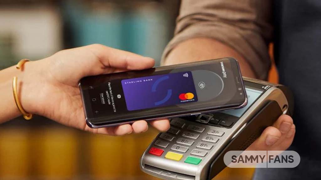 Samsung One UI 6 banking issue