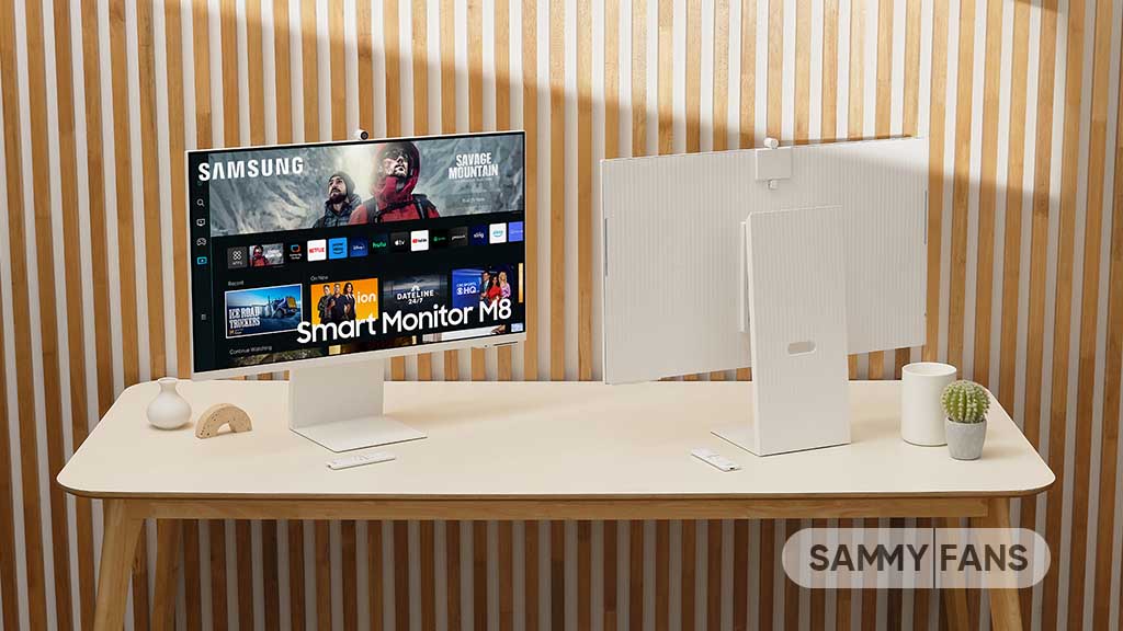 Samsung 2023 Smart Monitor