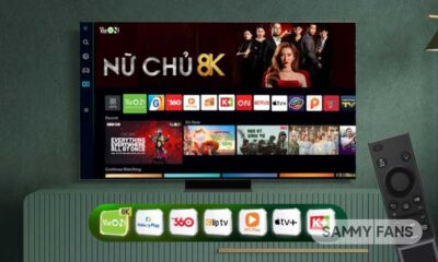 Samsung TV Apple TV Plus Vietnam