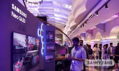 Samsung Unbox and Discover India