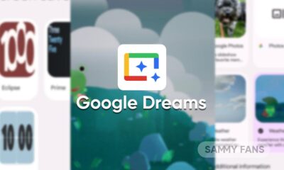 Google Dreams app