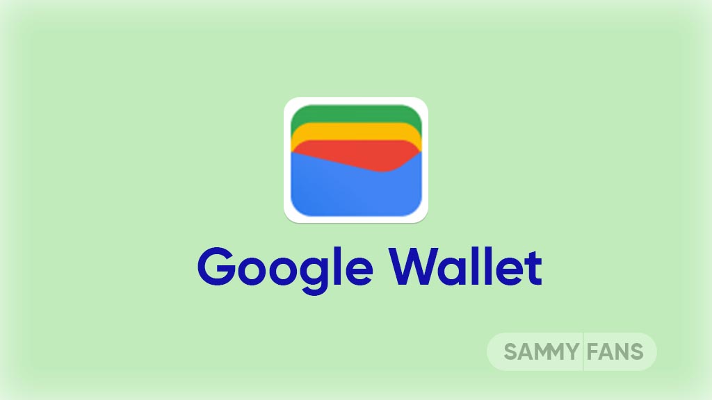 Google Wallet Manual archive feature