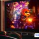 Samsung Disney Pixar Elemental Onyx