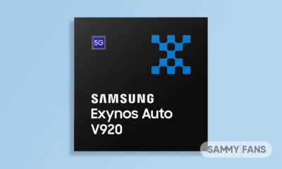 Samsung Exynos Auto V920