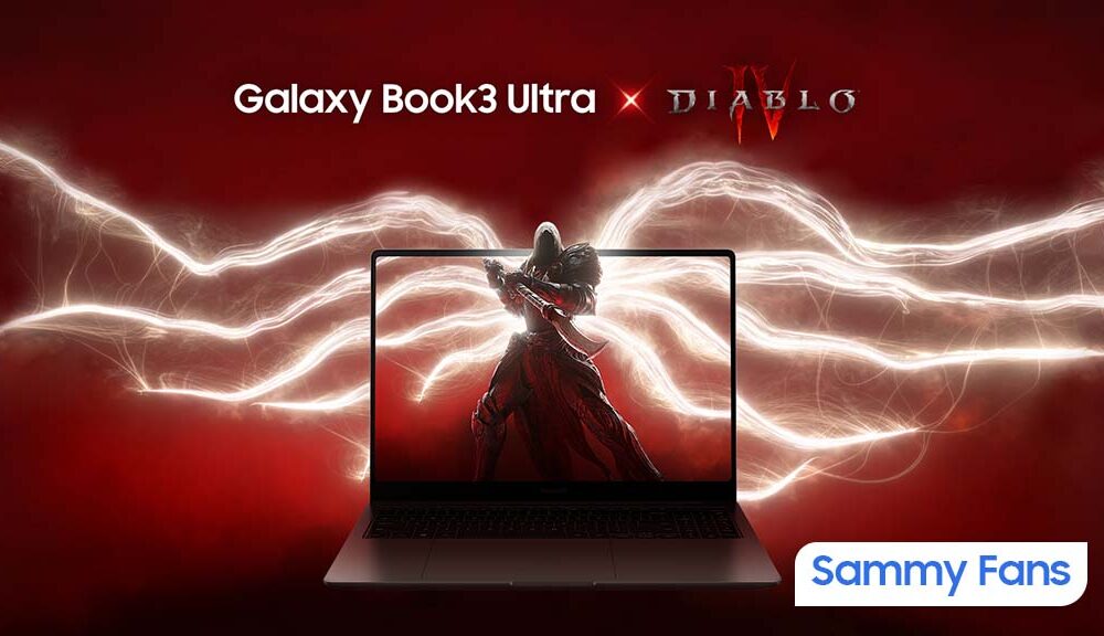Samsung Galaxy Book3 Ultra high-end notebook exposed