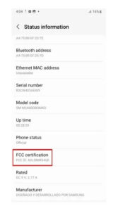 Samsung Galaxy M34 5G gets FCC certificate launch expected soon Samsung Galaxy M34 5G gets FCC certificate launch expected soon
