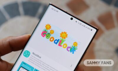 Samsung Good Lock June 2023 update